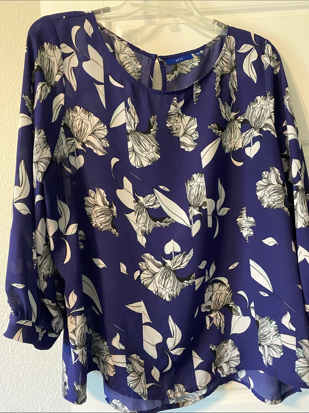 Apt. 9 Blouse